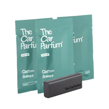 CarBar Cotton Breeze