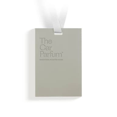Scented Card — Vanilla Dreams